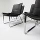 4 chaises BoConcept JetChair