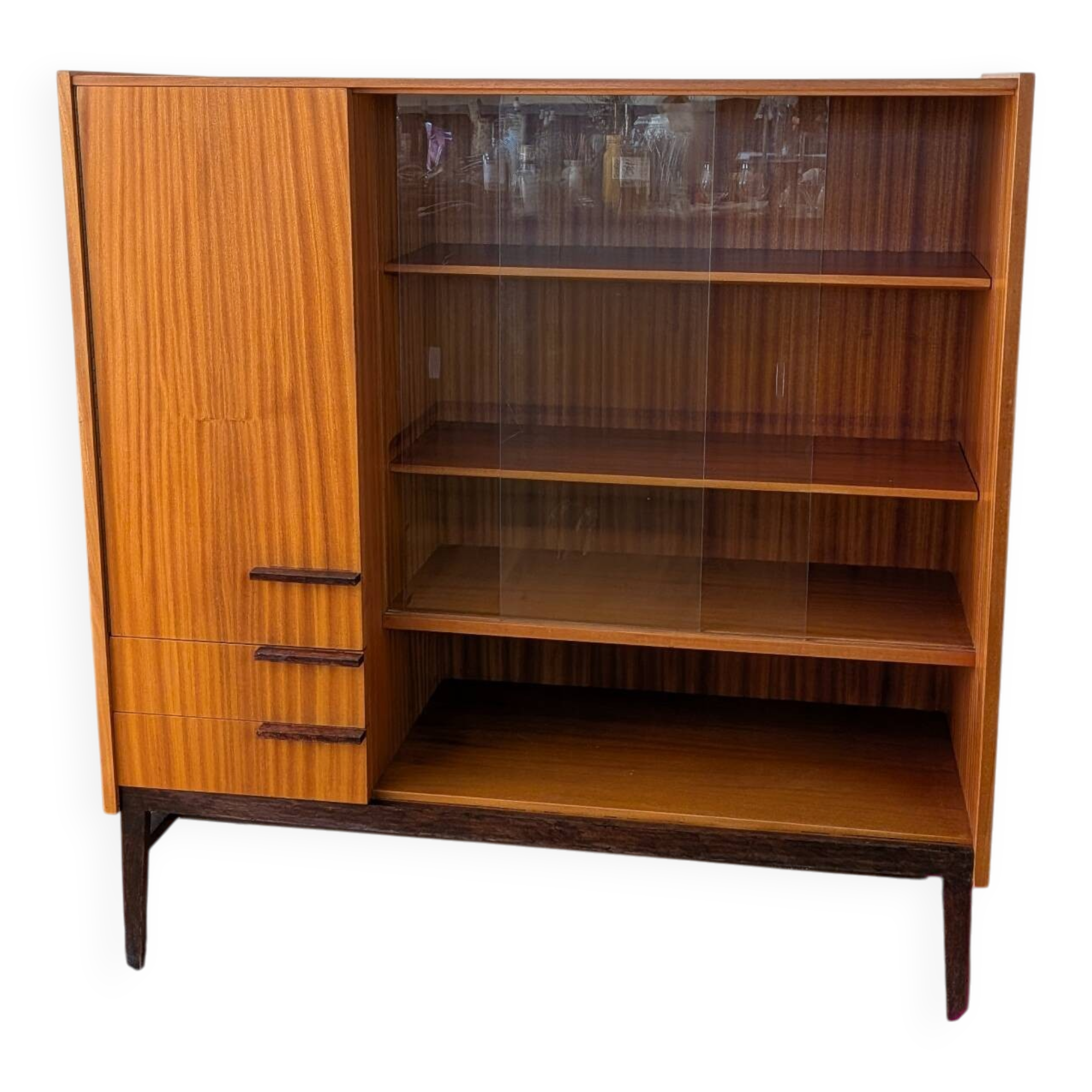 Sideboard designed by Frantisek Mezulanik for Up Zavody.