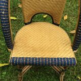 Rattan chair