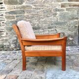 Scandinavian armchair