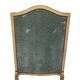 Fauteuil Louis XV " Bergère " 19ème siècle