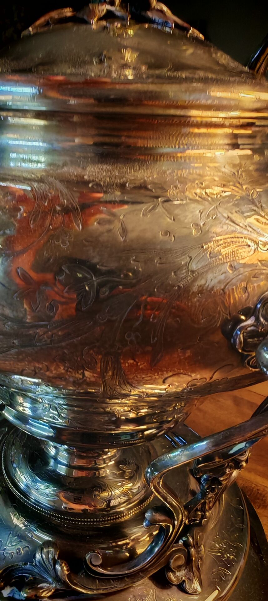 Samovar Christople