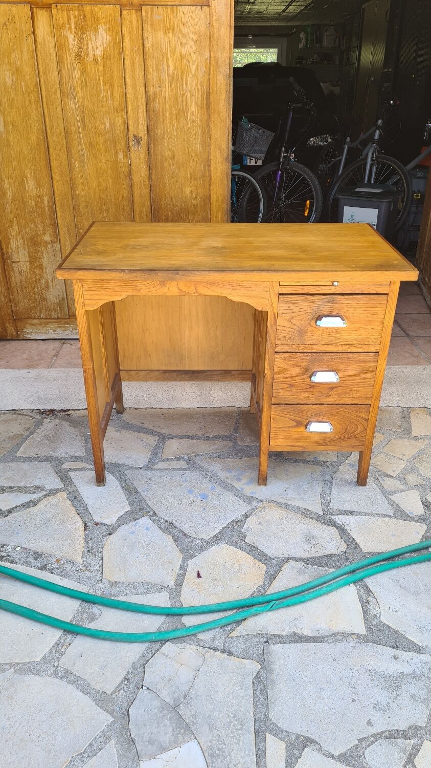 Vintage desk