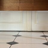 Scandinavian vintage desk