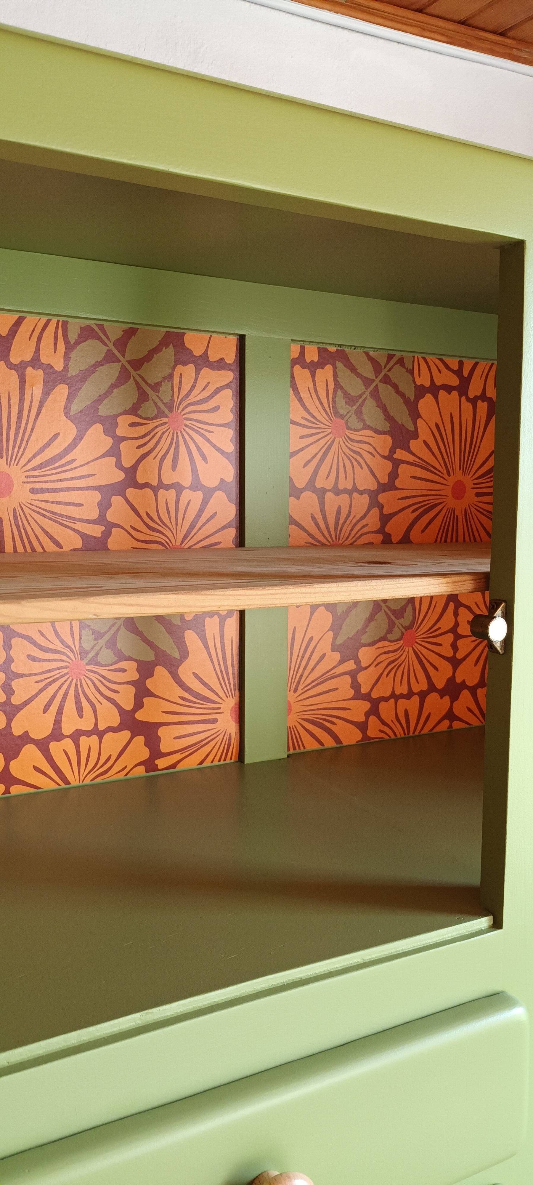 Mado high dresser sideboard