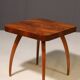 „Spider“ Coffee Table H-259 | Jindřich Halabala, UP Závody, 1960s