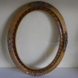 Wooden frame with moldings - Art Deco - 1920/1940