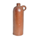 Brown sandstone bottle