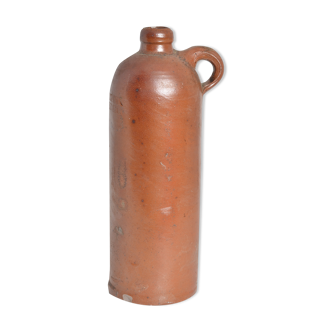 Brown sandstone bottle