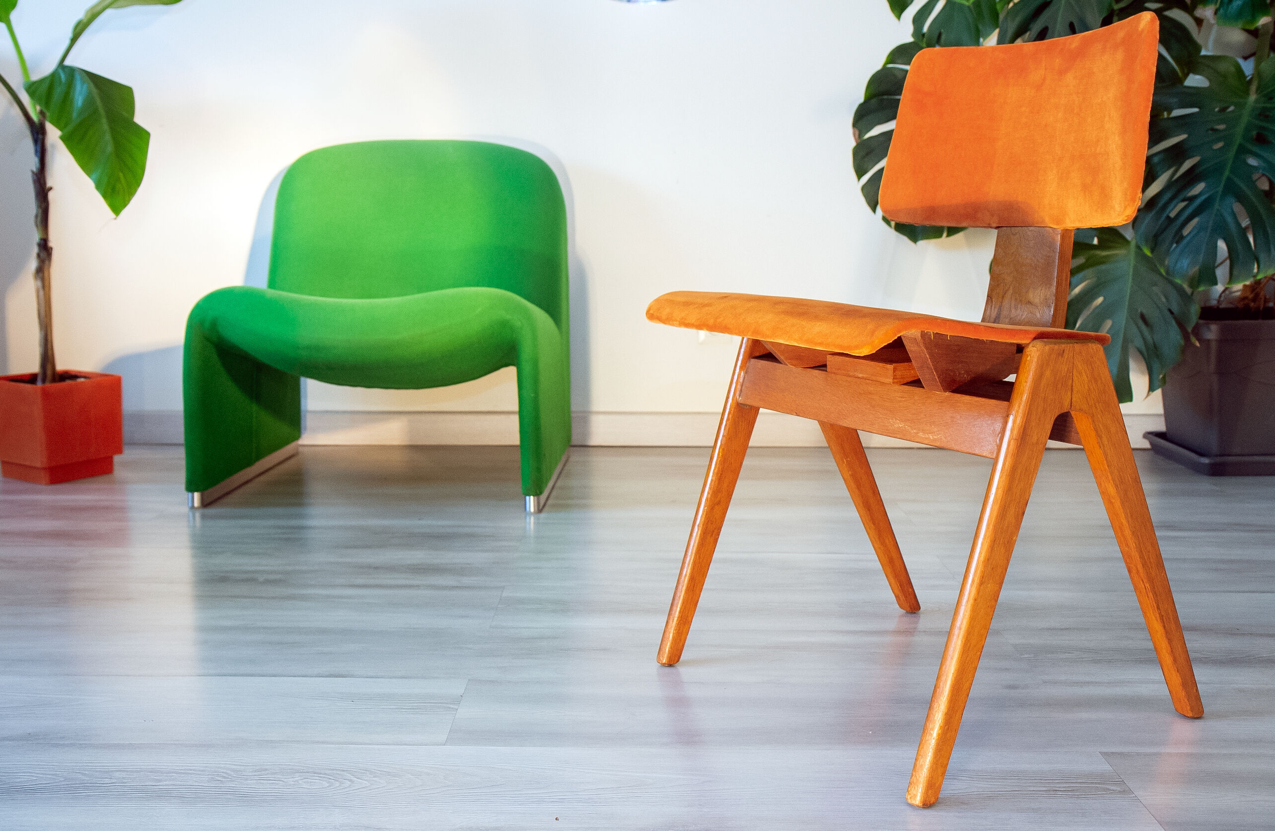 Chaise Hillestack, Robin Day, 1950