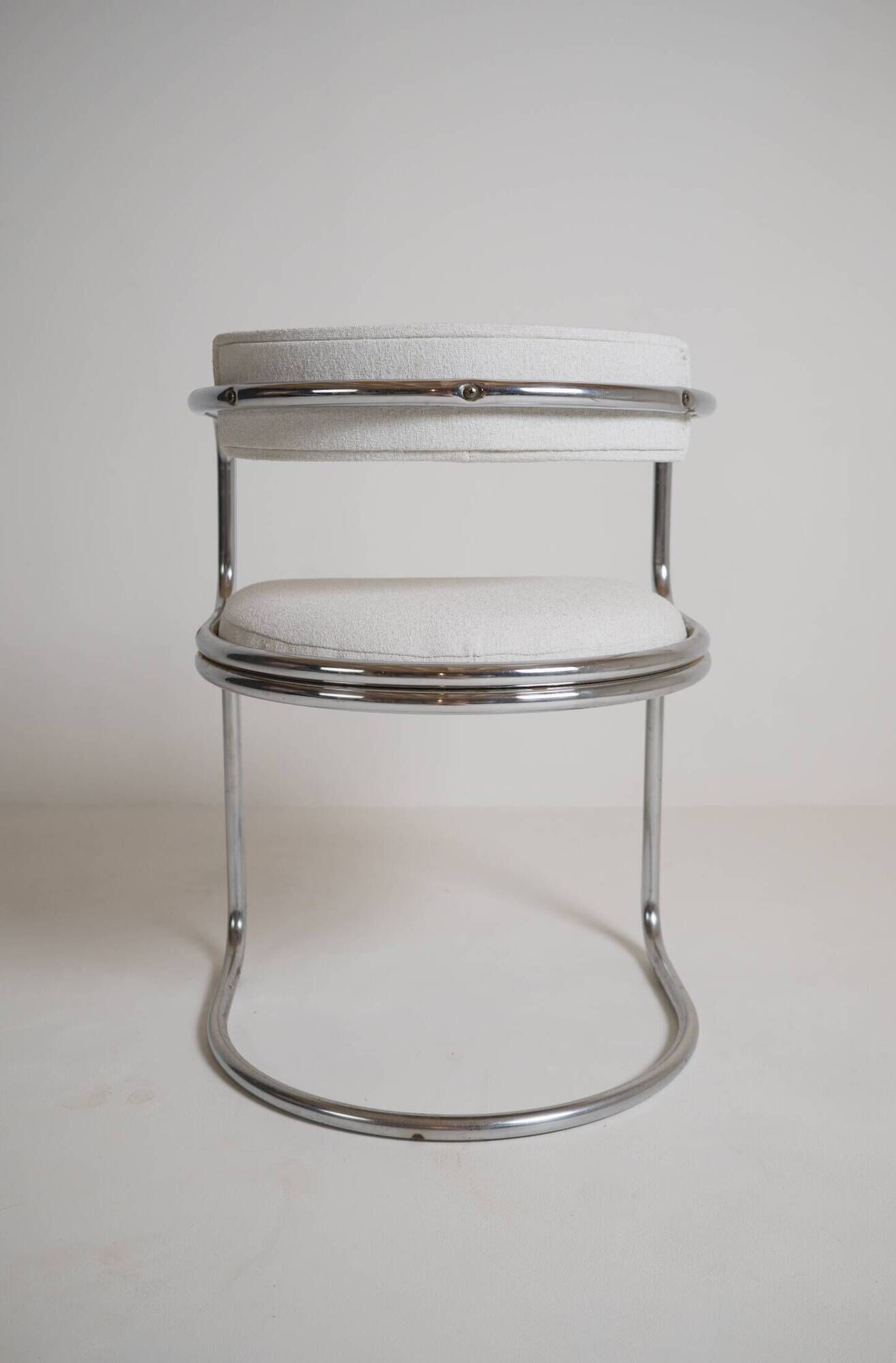 Set of 5 armchairs by Renato Zevi