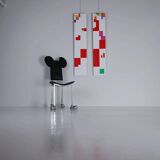 Garriris chair by Javier Mariscal for Akaba