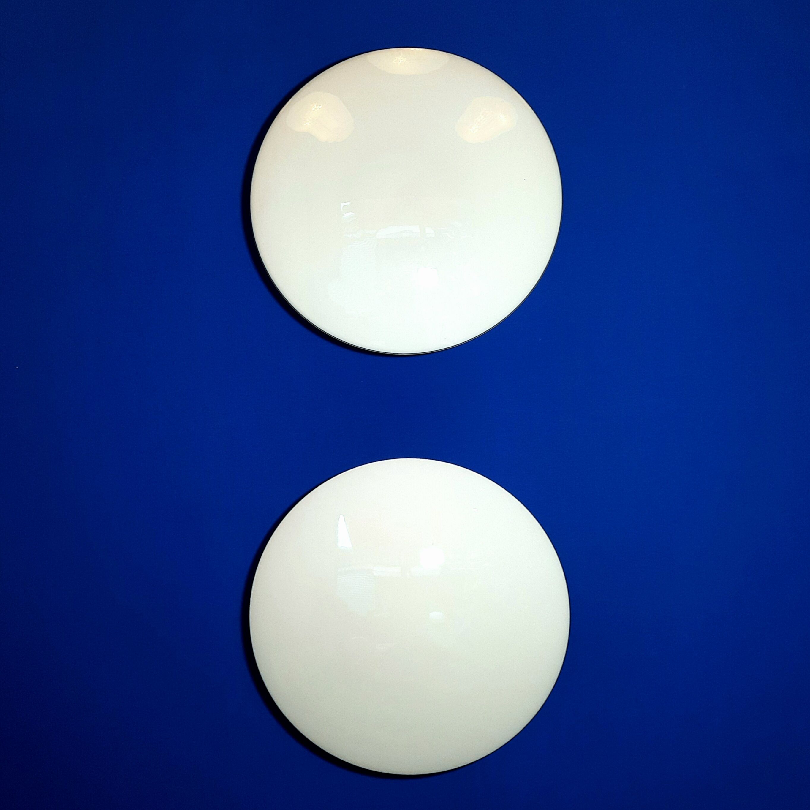 2 lamps AJ Eklipta by Arne Jacobsen for Louis Poulsen 1959