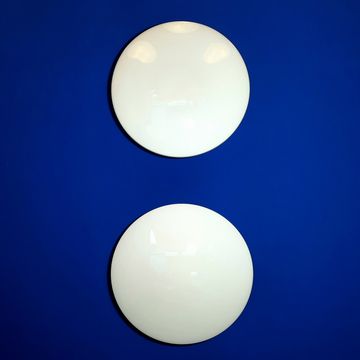 2 appliques AJ Eklipta par Arne Jacobsen pour Louis Poulsen 1959
