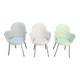 3 fauteuils design Sintesi modèle gogo