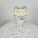 Pieds de lampes en céramique