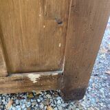 Vintage Parisian buffet