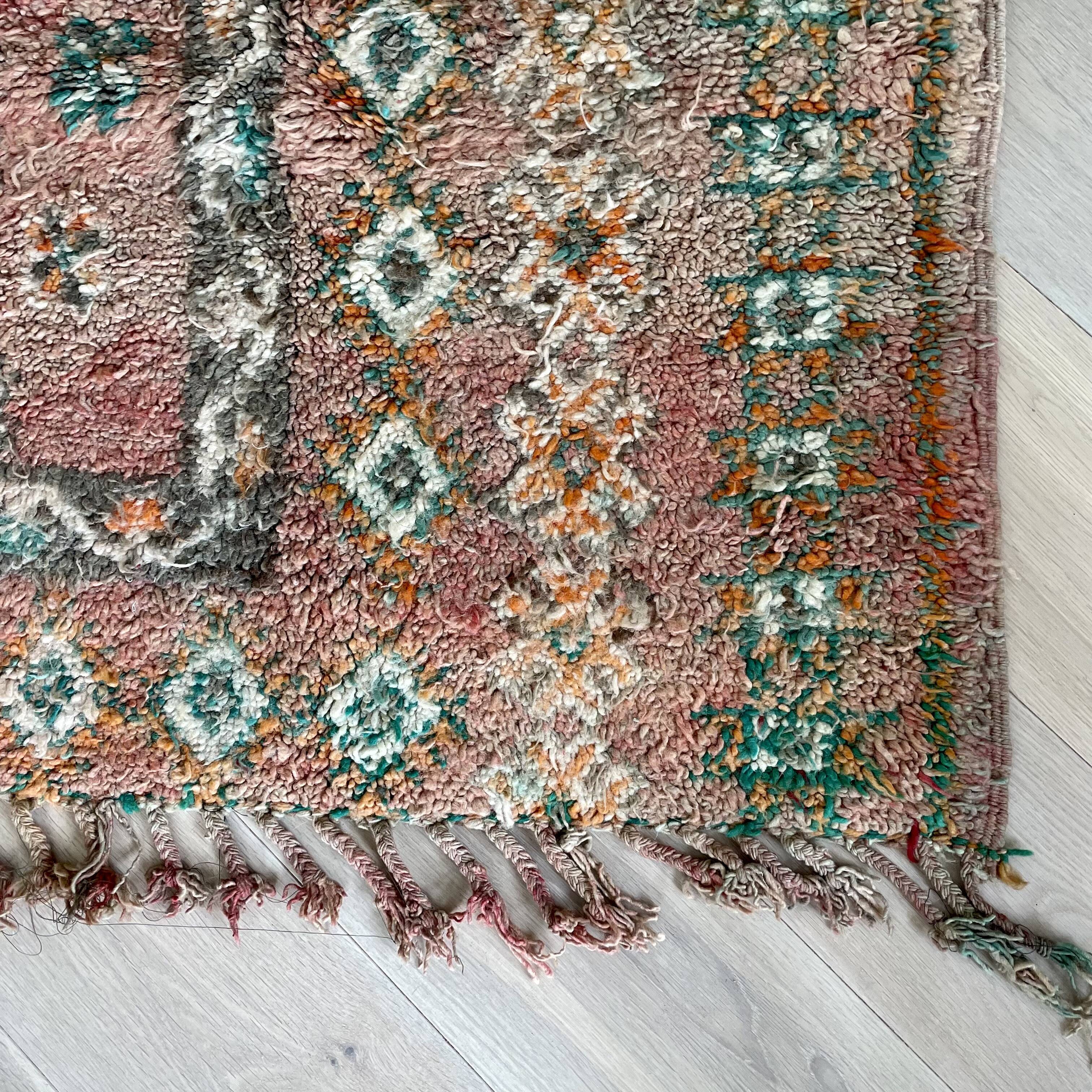 Berber carpet alison