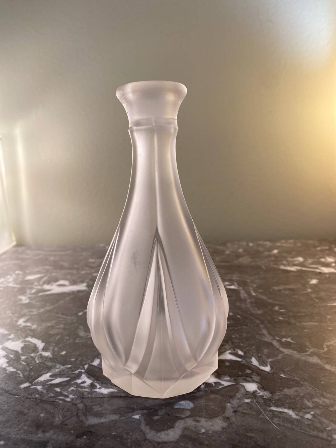Art Deco bottle