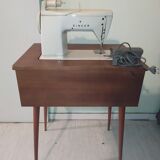 Furniture singer 700 and sewing machine