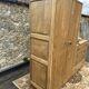 Wardrobe chest