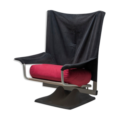 Fauteuil 'AEO', Archizoom Associati pour Cassina, années 1970, Italie