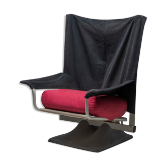 Fauteuil 'AEO', Archizoom Associati pour Cassina, années 1970, Italie