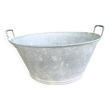 Zinc basin