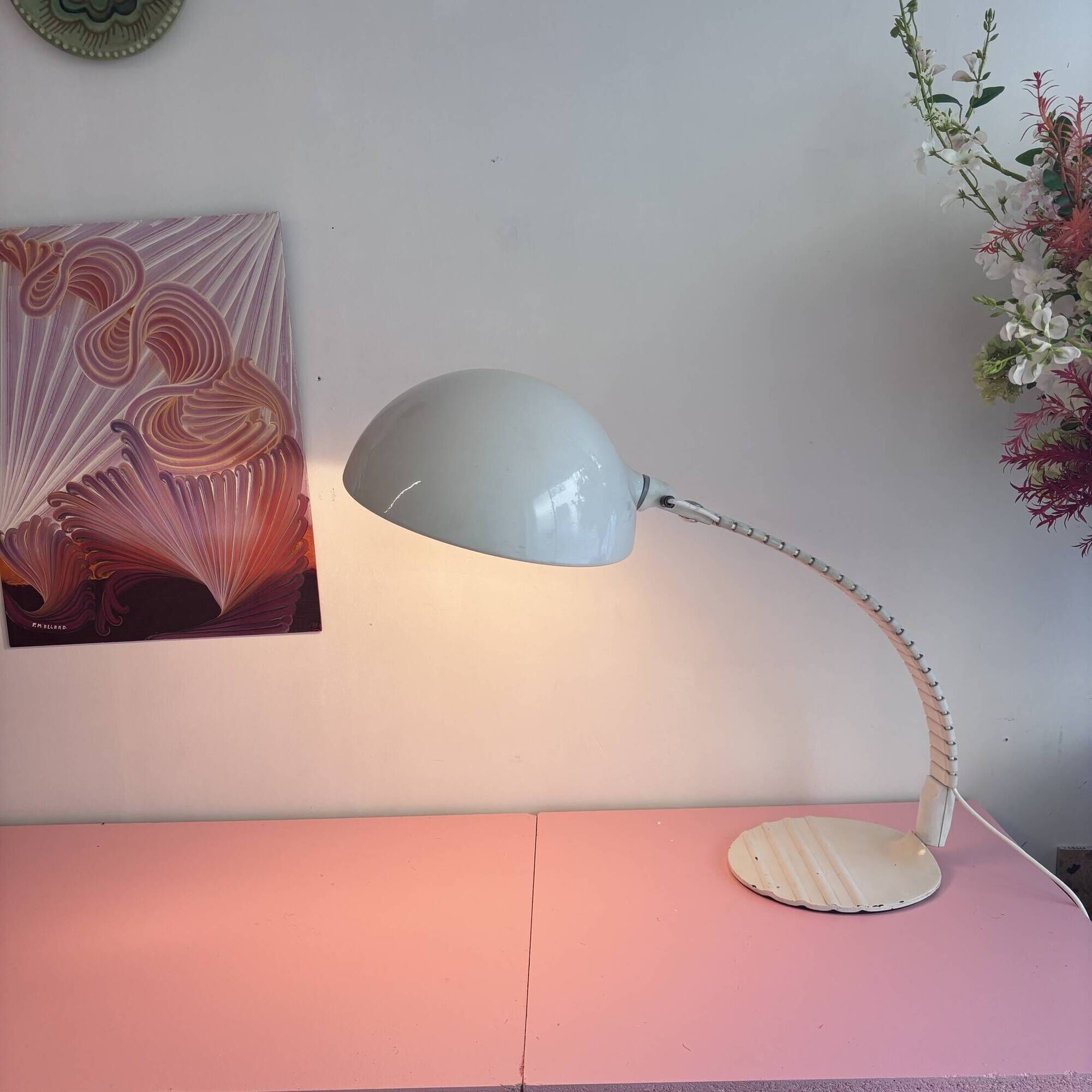 Martinelli lamp from the 1970s