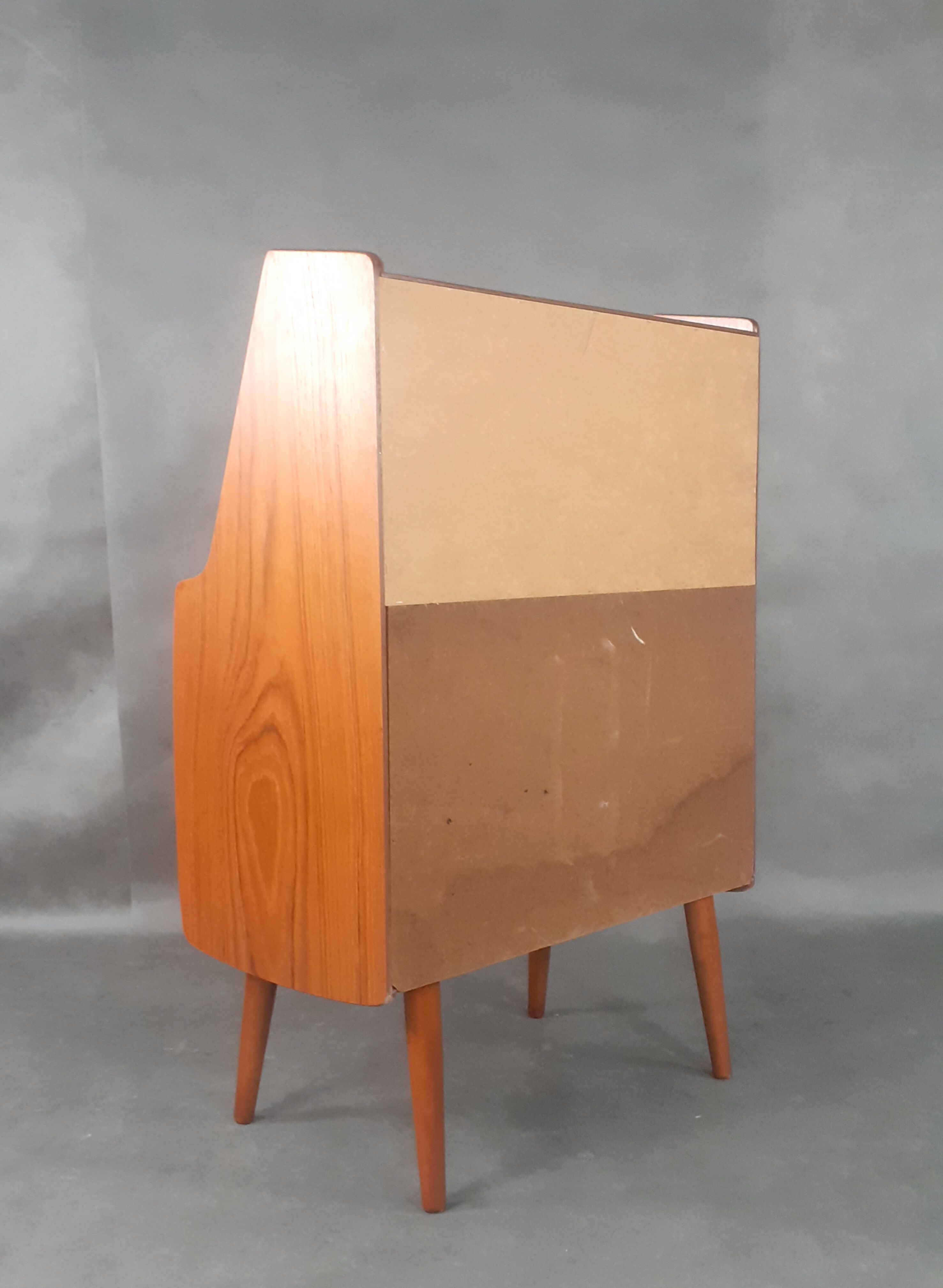 Norwegian Secretary in Teak, 1960s