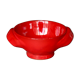Robert Picault, red ceramic bowl