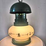 Marine lamp design 70s