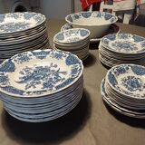 Windsor English service and pottery