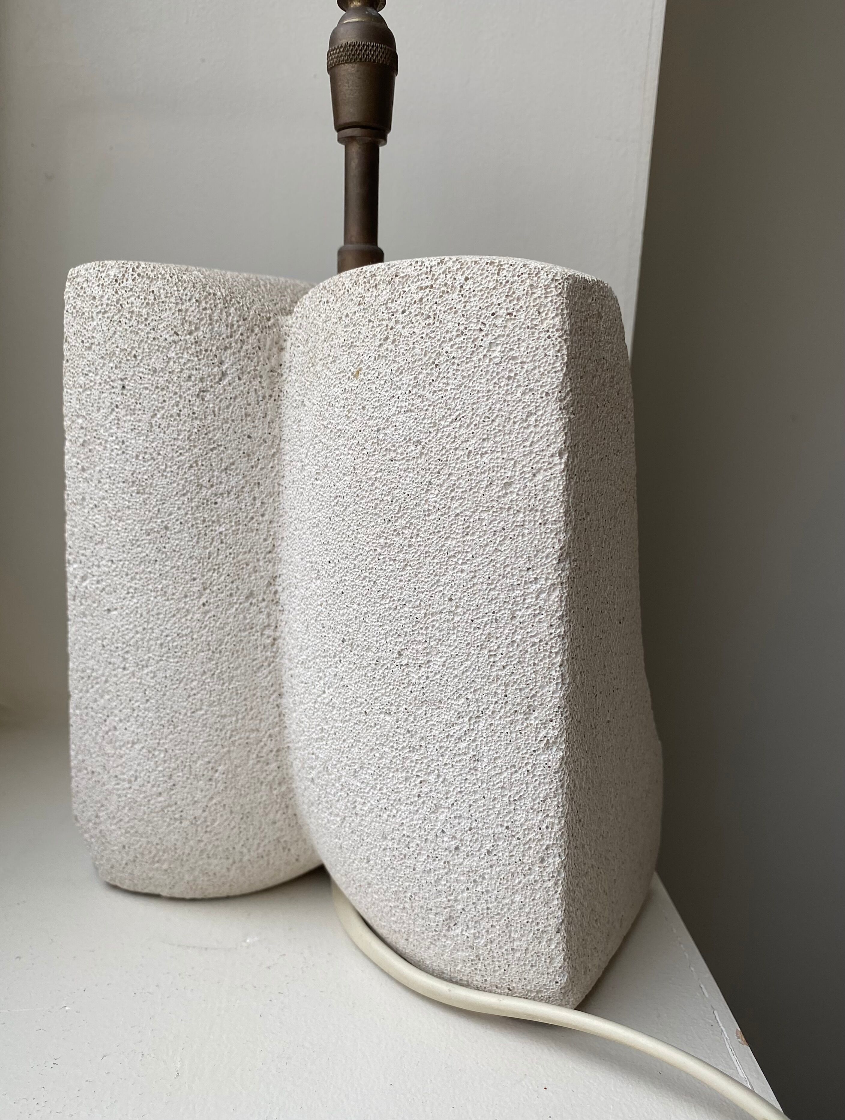 Modern lamp stand