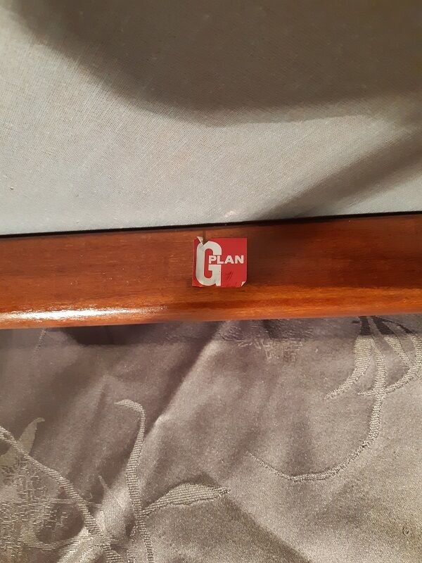 Scandinavian GPlan chairs