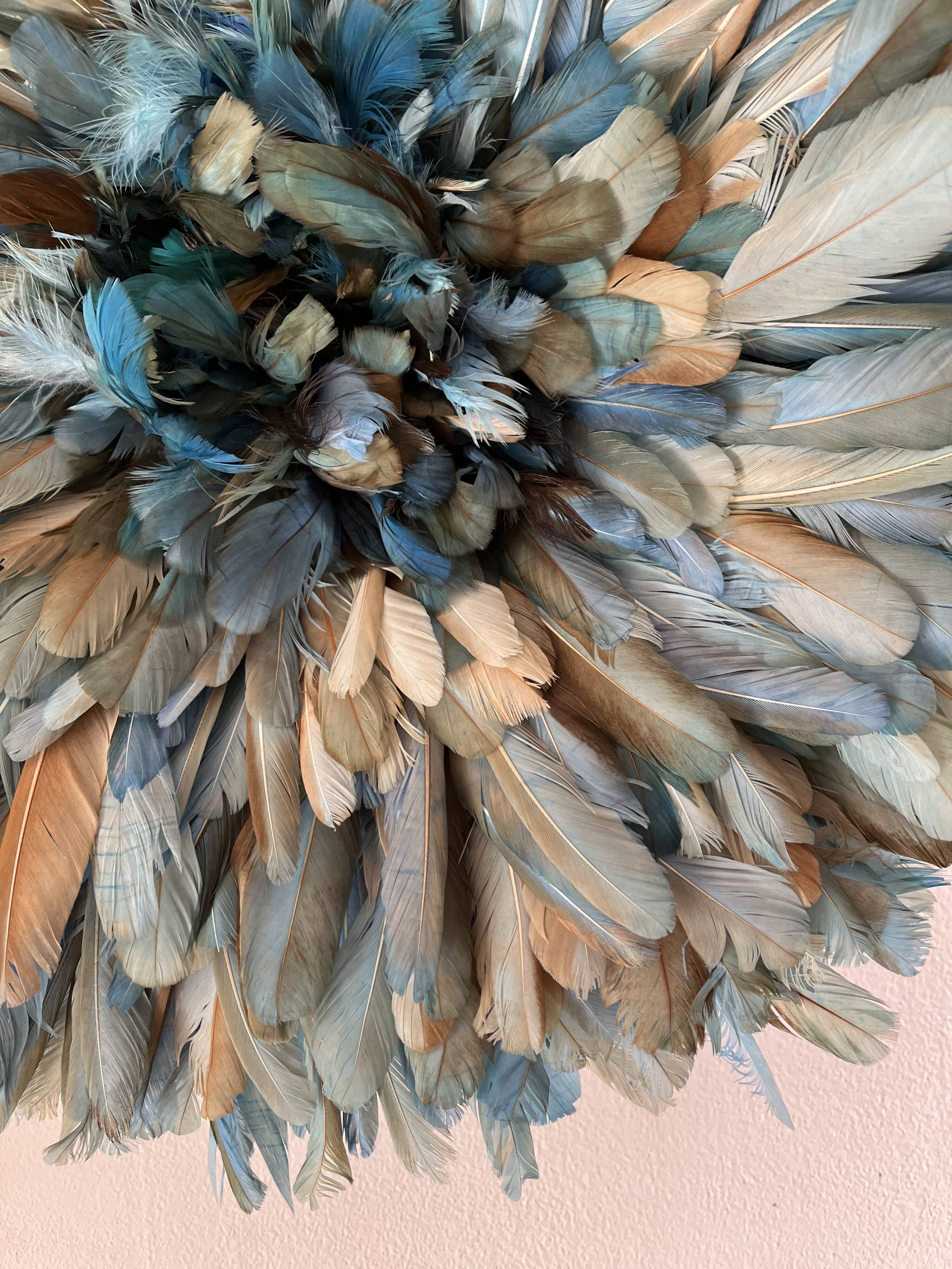 Juju hat turquoise 50 cm