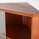 Mid-century corner furniture Denmark 1960s