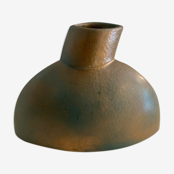 German ceramic vase Amano, 1980