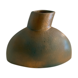Vase en céramique allemande Amano, 1980