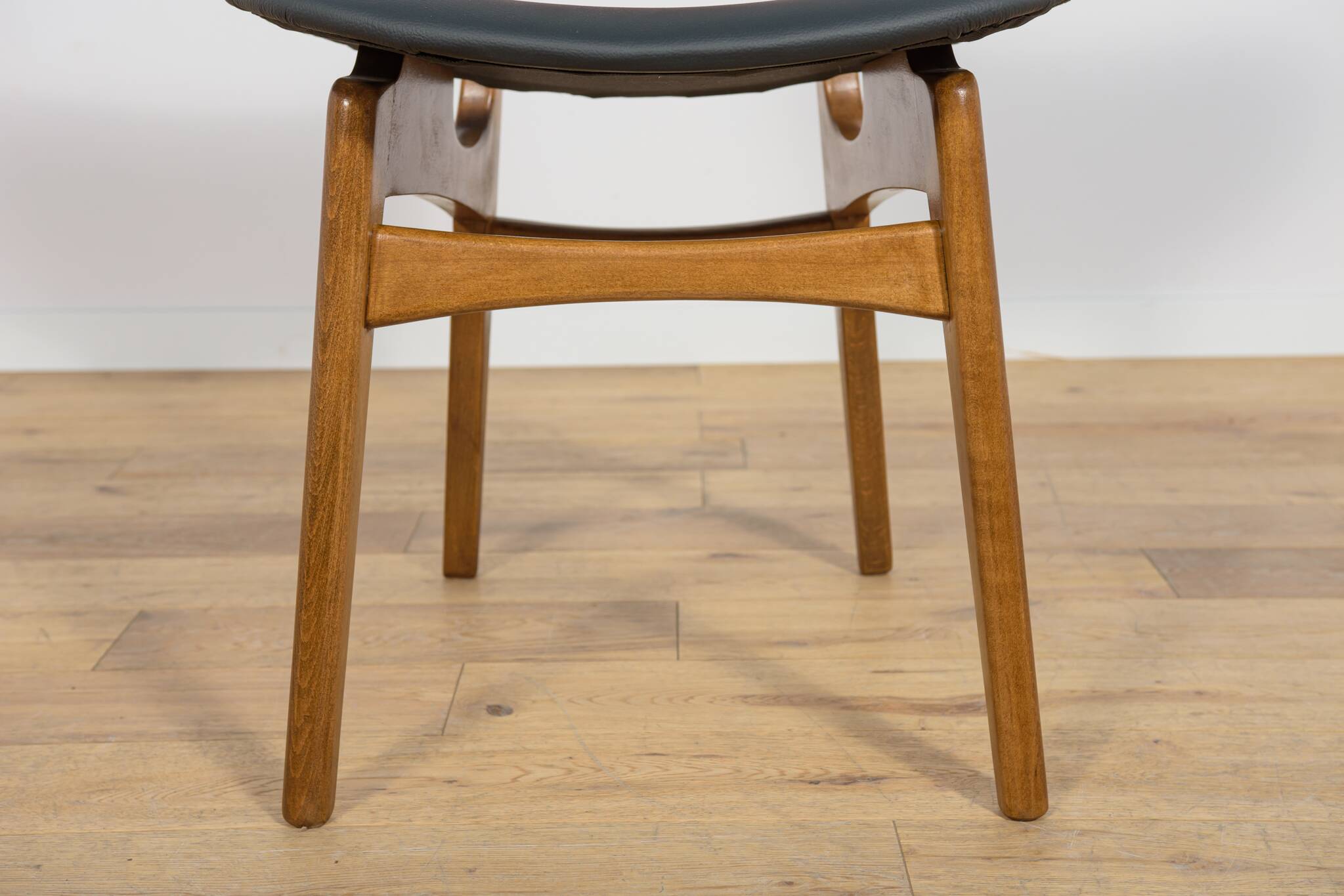 Art Deco  Dining Chairs, United Knigdom, 1930s, Set of 4