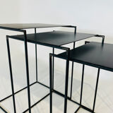 Table basse par Franck - Michel Robichez, Paris 1990's.
