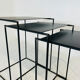 Table basse par Franck - Michel Robichez, Paris 1990's.