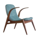 Fauteuil tchécoslovaque par Uluv 1960