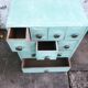 Meuble d’atelier 10 cases
