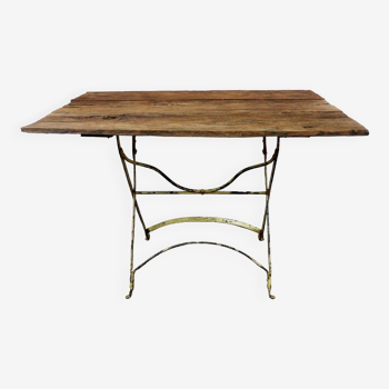 Wabi-Sabi Chene winter lounge table