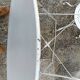 Garden furniture 4 places wrought iron old vintage xxeme