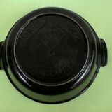 Egg dish, LE CREUSET, vintage.