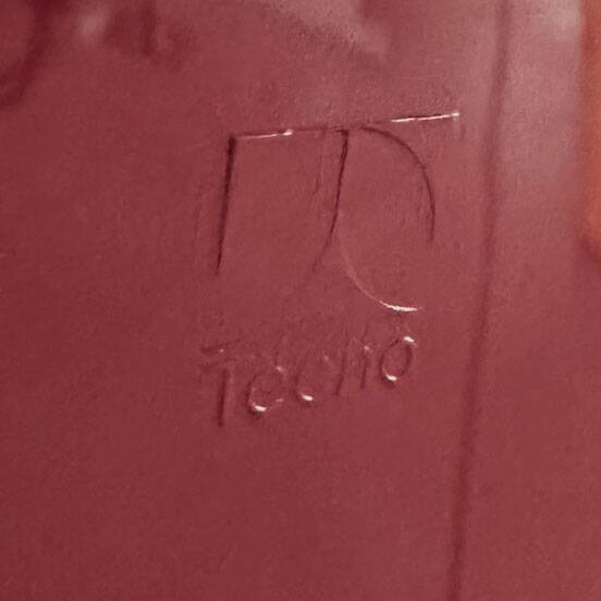 Chaise « Modus » Osvaldo Borsani – 1986 (4)