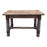 Charles Dudouyt style desk table from the 30s and 40s