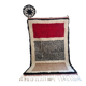 Handmade Moroccan wool rug, size 150 x 250 cm